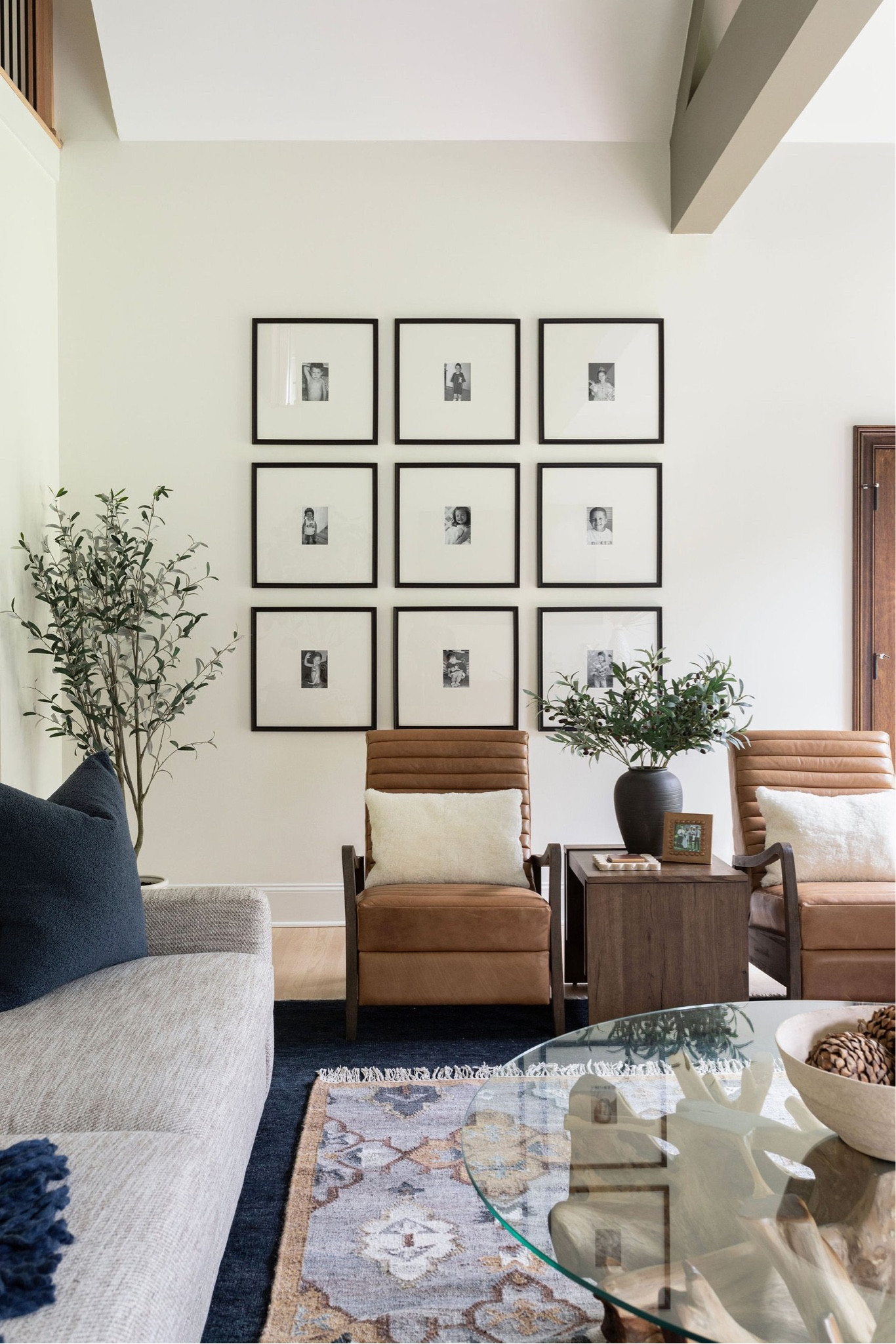 Family Room/Den designed by @thelistandfound - everything with an available source is linked. 

*60” Willow Coffee Table is from www.unlimitedfurnituregroup.com 
Similar options are linked. 

*Extra Long Sofa 4014-44 in Axis Stone Grade BB from www.leeindustries.com 
Similar linked 

#LTKSale #LTKstyletip #LTKhome
