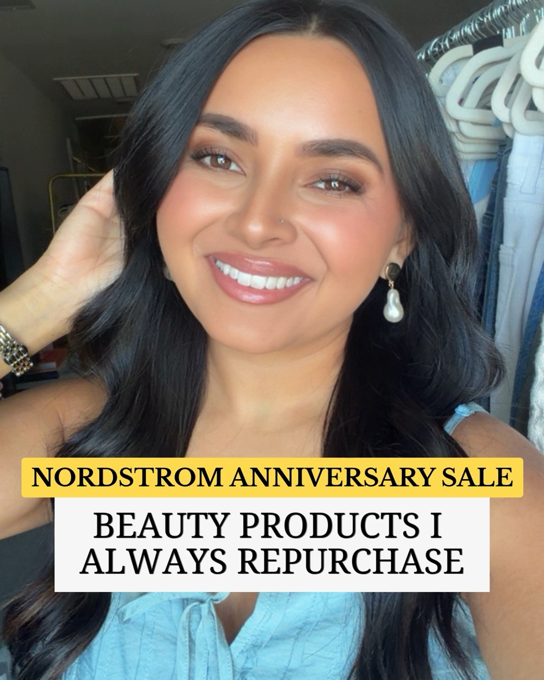 Nordstrom Anniversary Sale beauty must haves!

#LTKSaleAlert #LTKBeauty #LTKgrwm