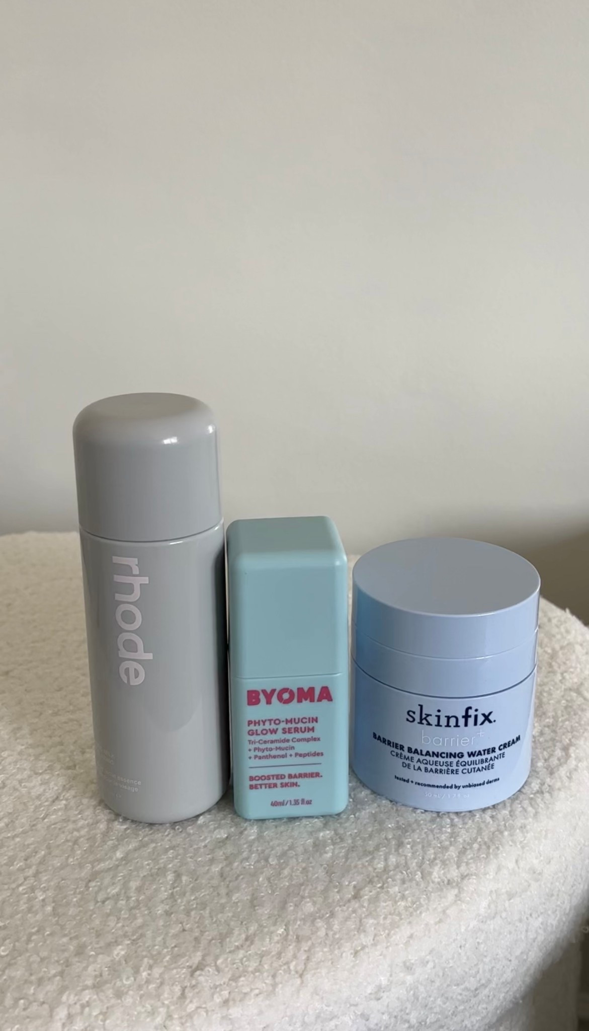 skincare essentials 

#LTKBeauty