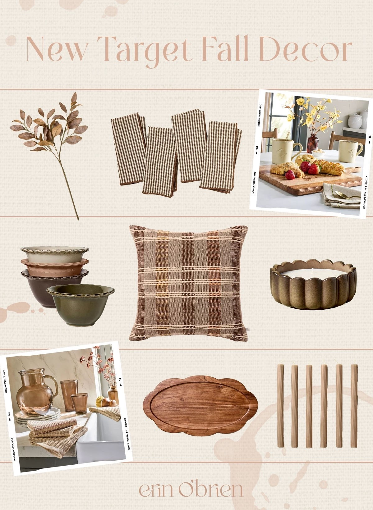 New Target Fall Decor

#LTKSeasonal #LTKStyleTip