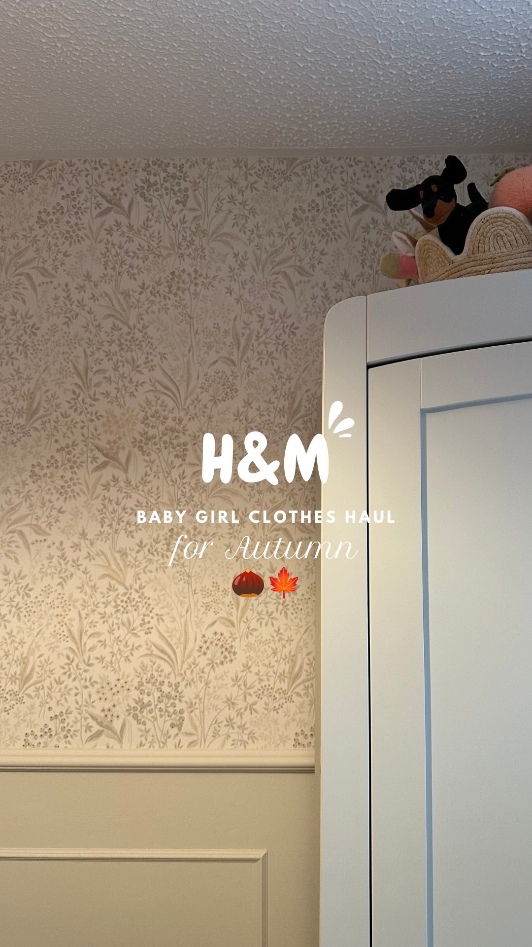 H&M baby girl haul for Autumn 🌰 

#LTKstyletip #LTKautumn #LTKbaby