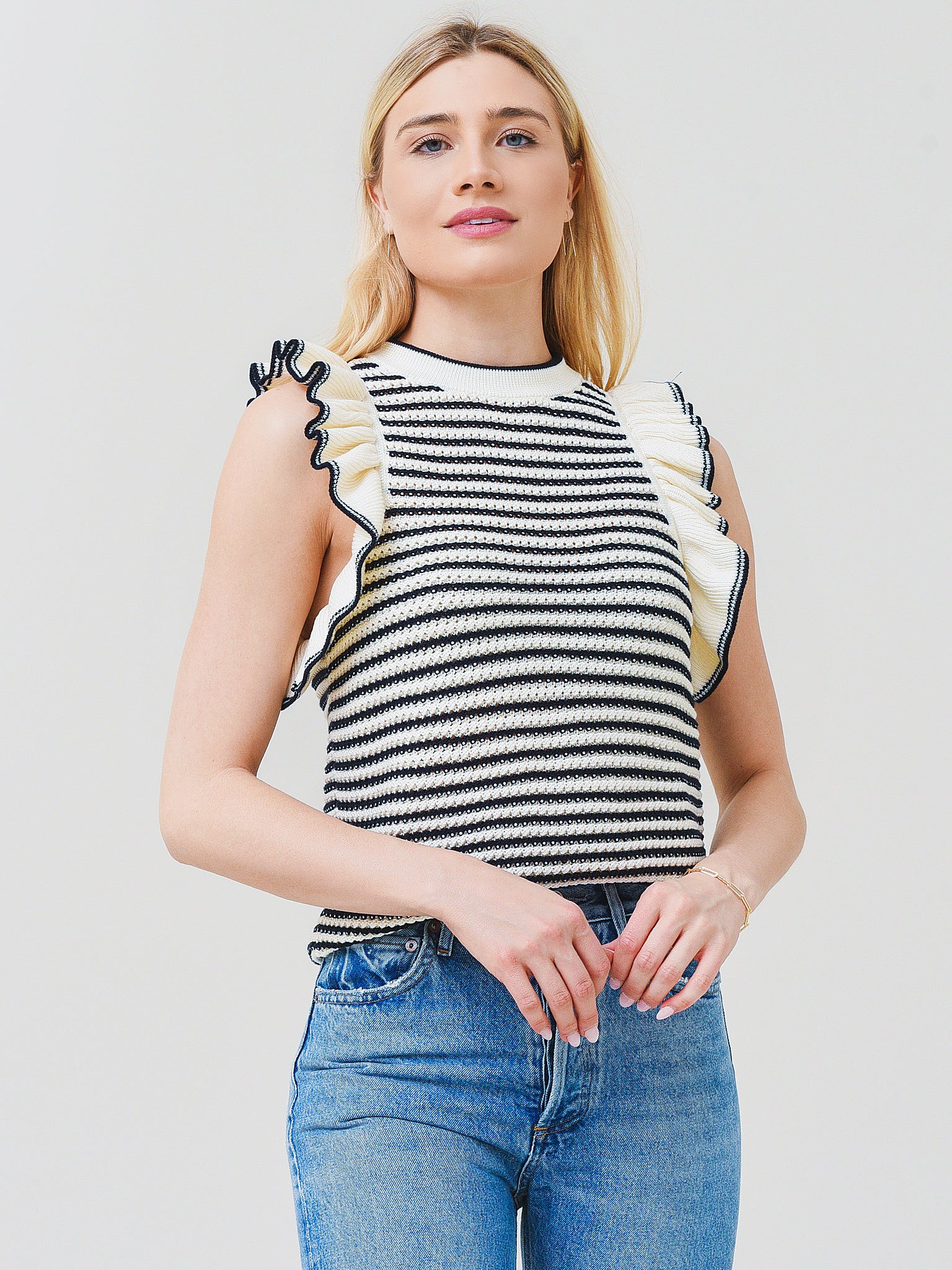 Eleven Six Women's Viola Tank | Saint Bernard