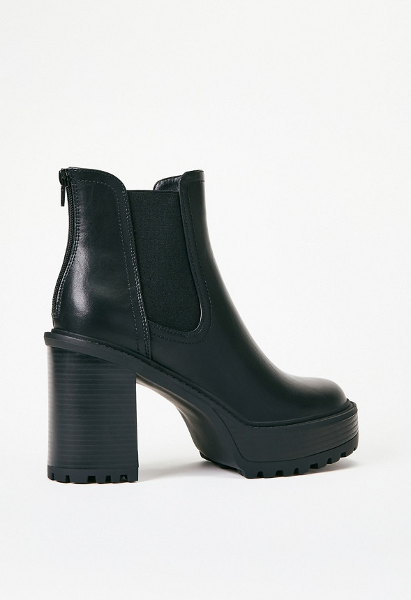 Kinley Chelsea Ankle Boot | JustFab