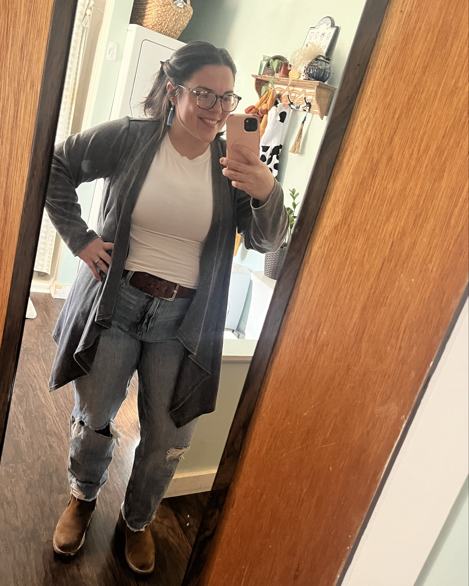 A day of busy appointments calls for dressy for comfy!!

#LTKmidsize #LTKstyletip #LTKfamily
