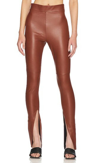 Carlisle Pant in Cinnamon | Revolve Clothing (Global)