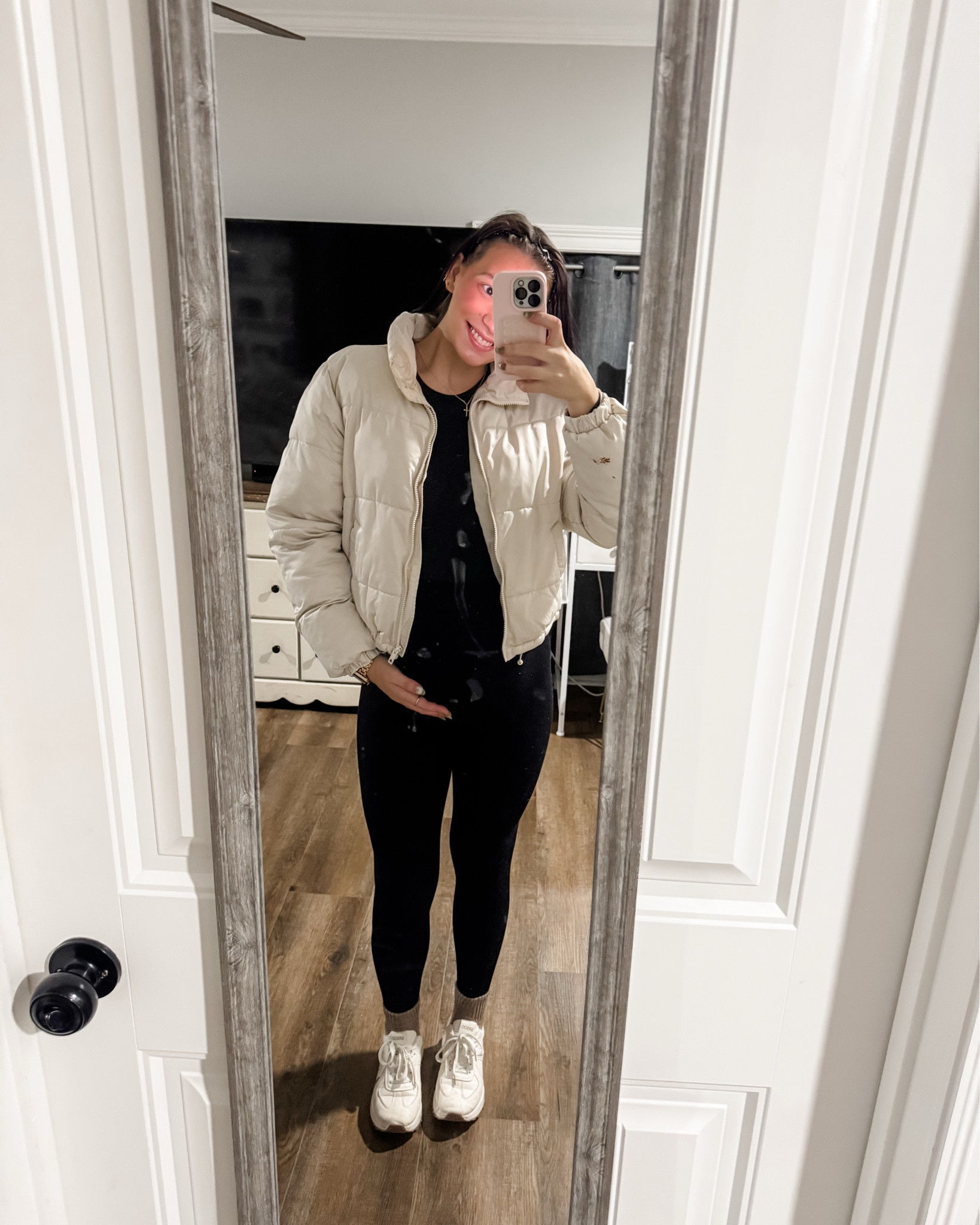 i love a good neutral moment!! 

#LTKootd #LTKActive #LTKBump