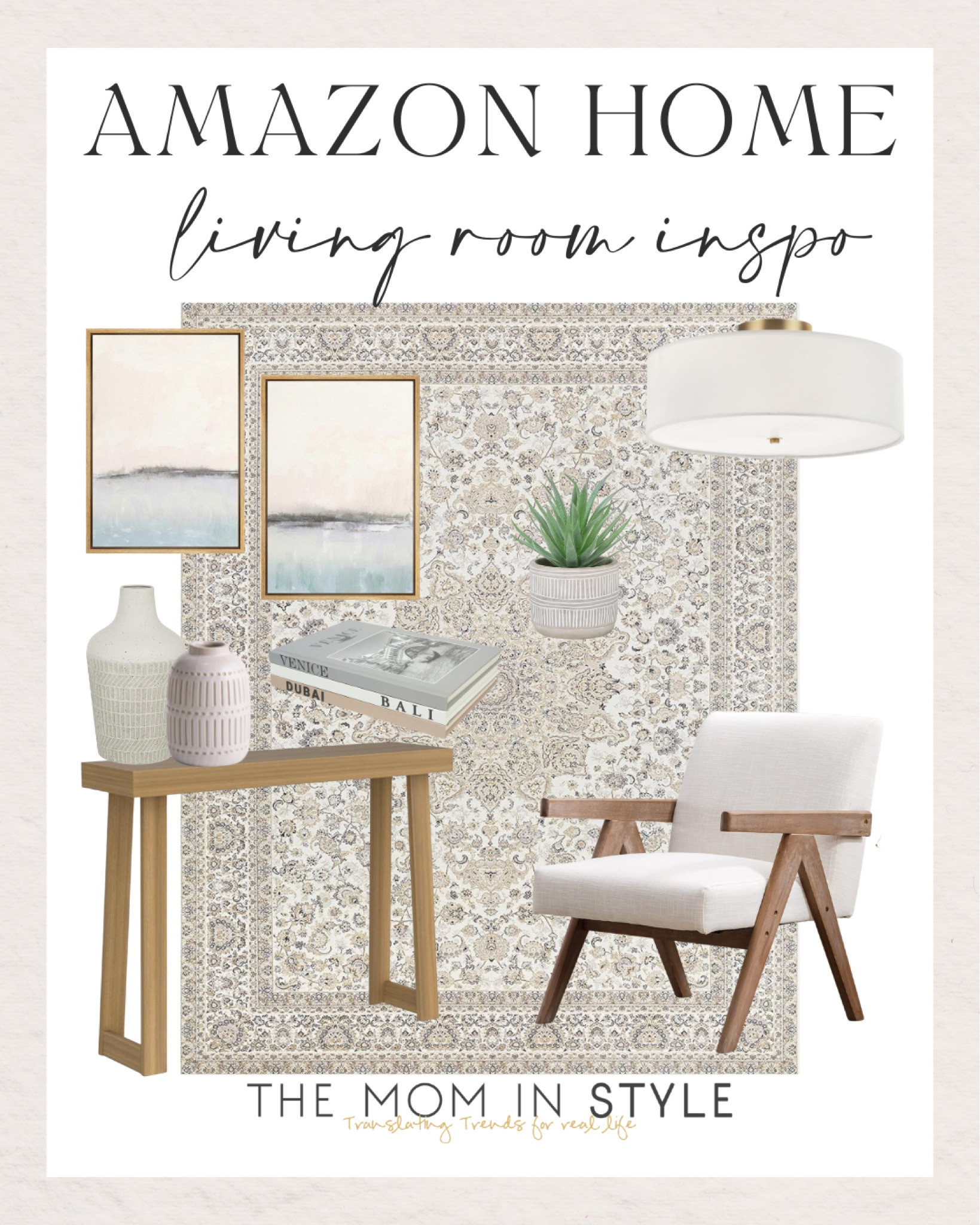 Amazon Living Room Inspiration ✨

amazon finds // living room furniture // amazon home finds // amazon decor // living room decor // amazon home decor // living room // neutral home decor // affordable home decor

#LTKFind #LTKSeasonal #LTKhome