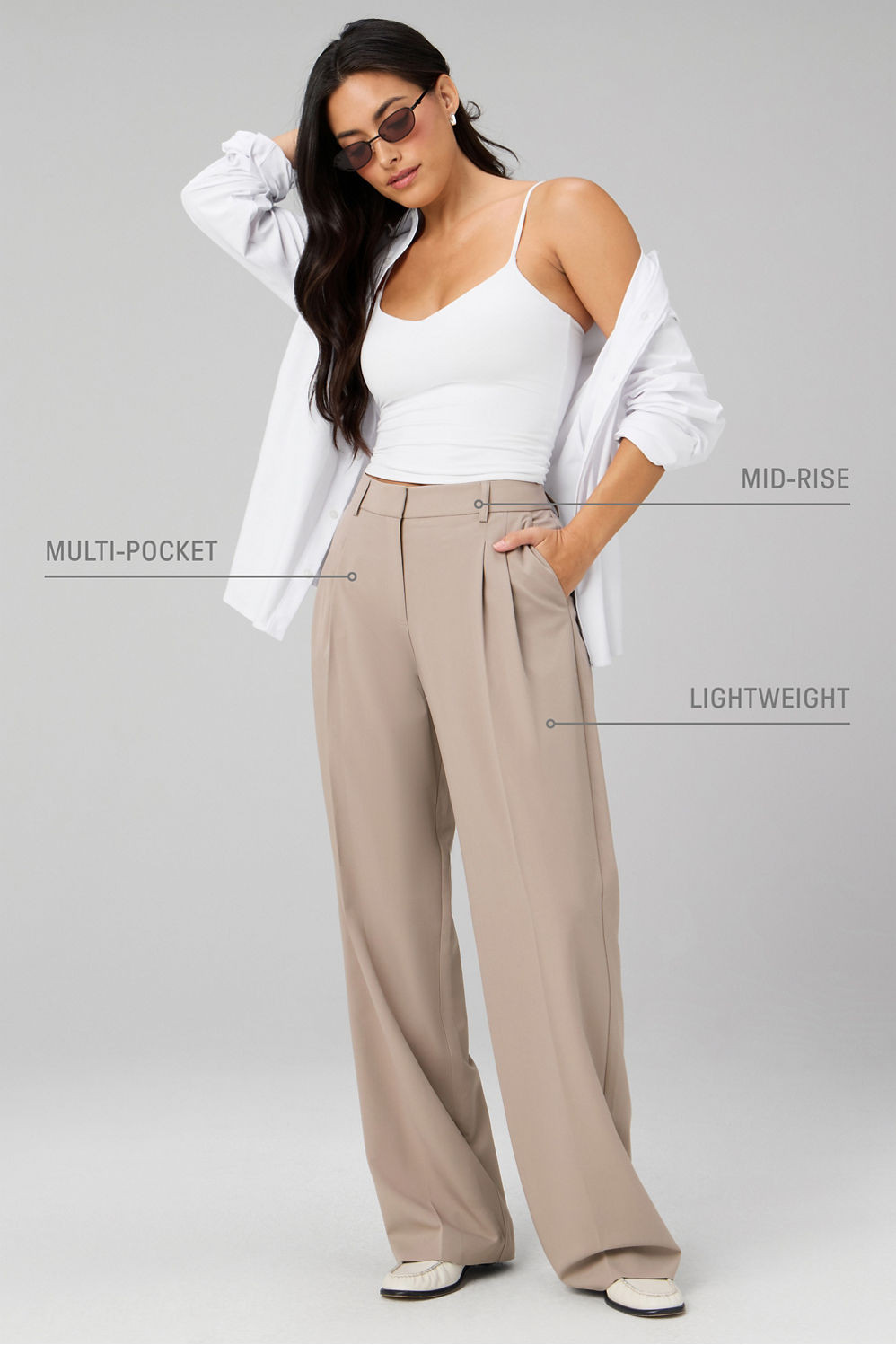 Change ModelChange ModelSamaria - Wearing Size: SHeight: 5'7''Bottom Size: STop Size: SBra Size: ... | Fabletics