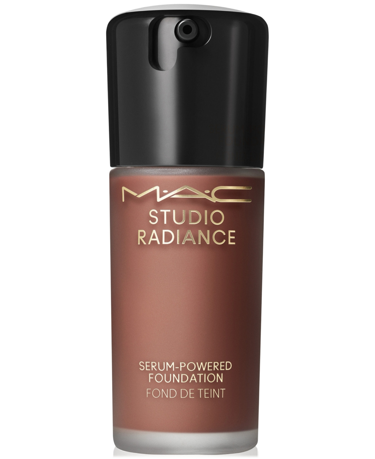 Mac Studio Radiance Serum-Powered Foundation, 1-oz. - NW58 (rich espresso with neutral underto | Macy's