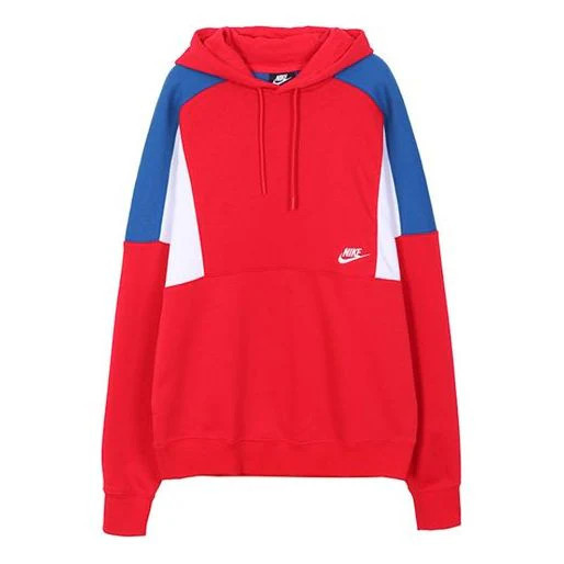 Nike AS Men's Nike Sportswear Sweatshirt For Red CK4544-657 | KICKS CREW