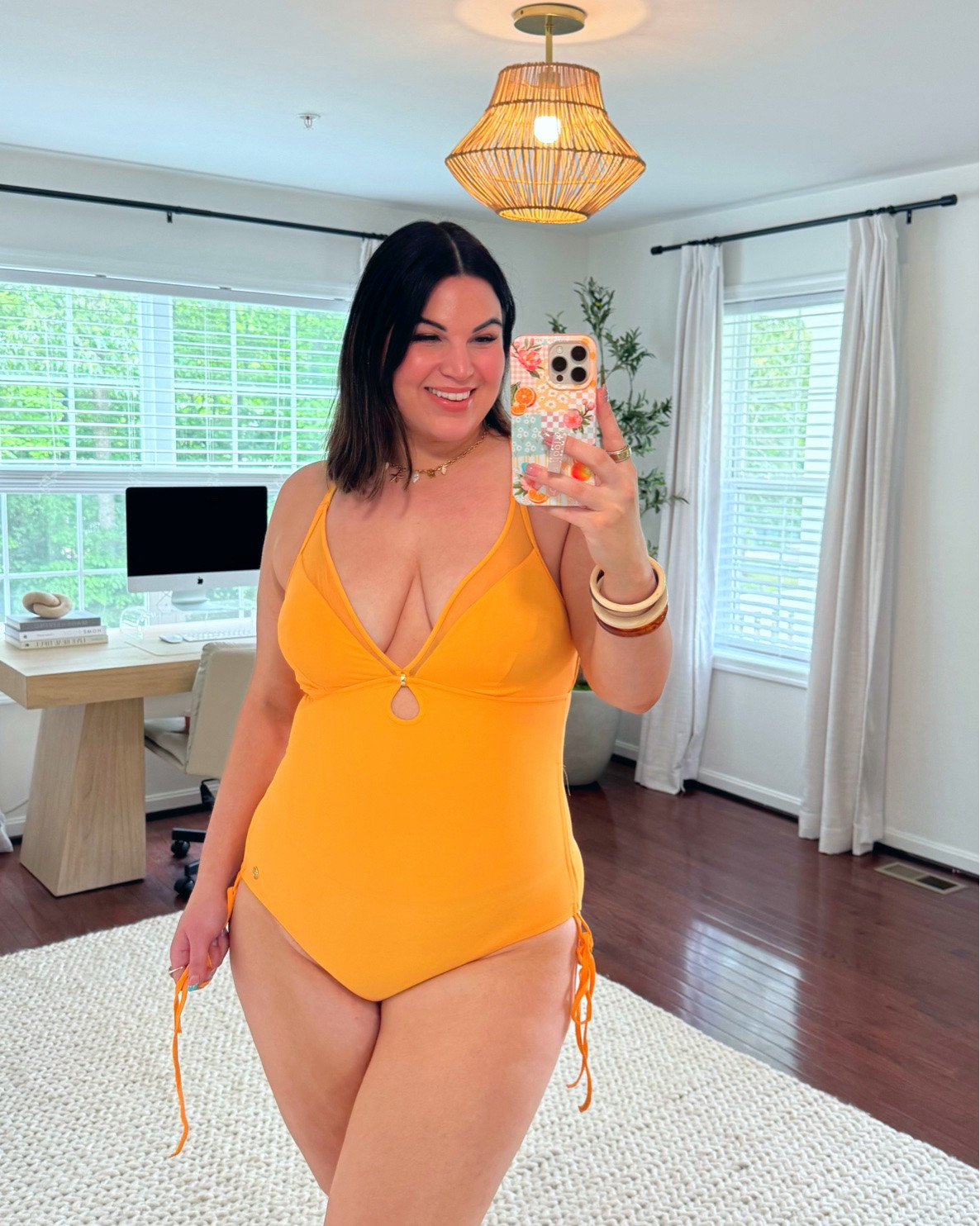 Midsize/curvy friendly swimsuits 

Wearing a size xl in all

#LTKSwim #LTKMidsize #LTKSeasonal