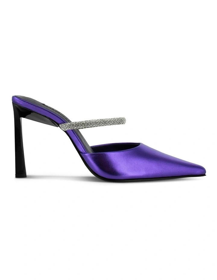 SensoOdessy I Heeled Mules in Purple | Myer
