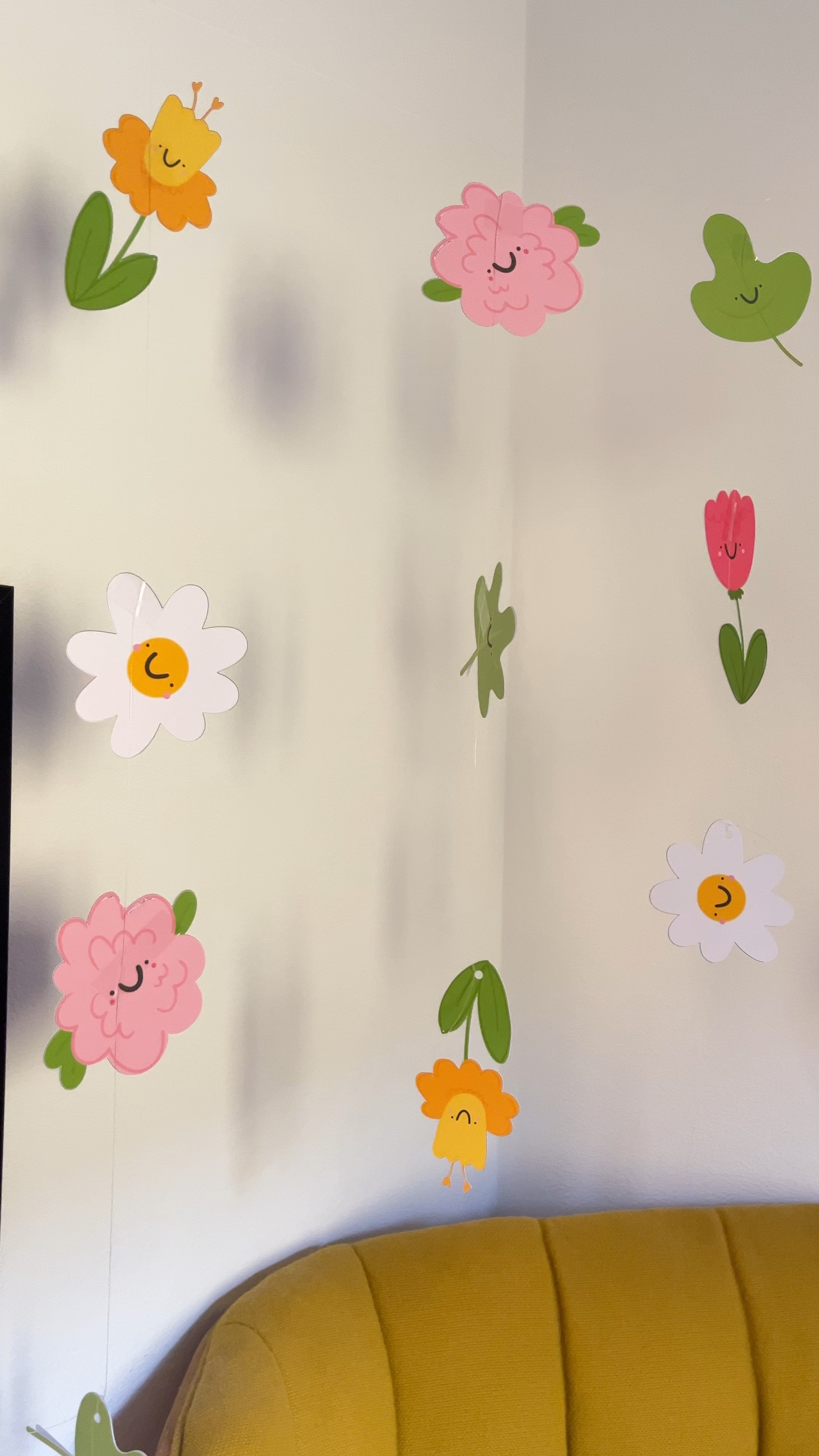 Crafting spring magic! 🌼✂️ Putting my Cricut Maker to work to create paper decorations for the season. Adding handmade charm to the studio with every cut and fold! 🎨✨ #SpringCrafts #CricutCreations #DIYDecor

#LTKhome #LTKeurope