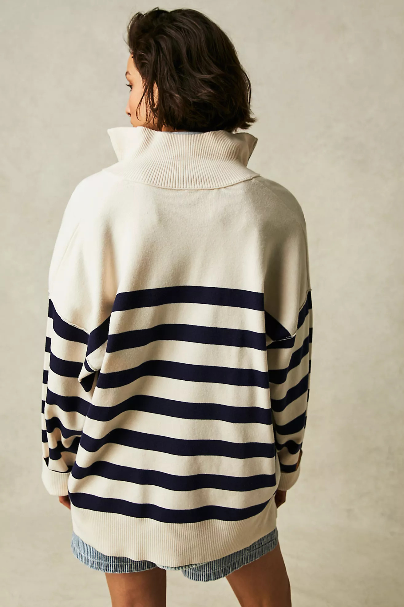 Coastal Stripe Pullover | Free People (Global - UK&FR Excluded)