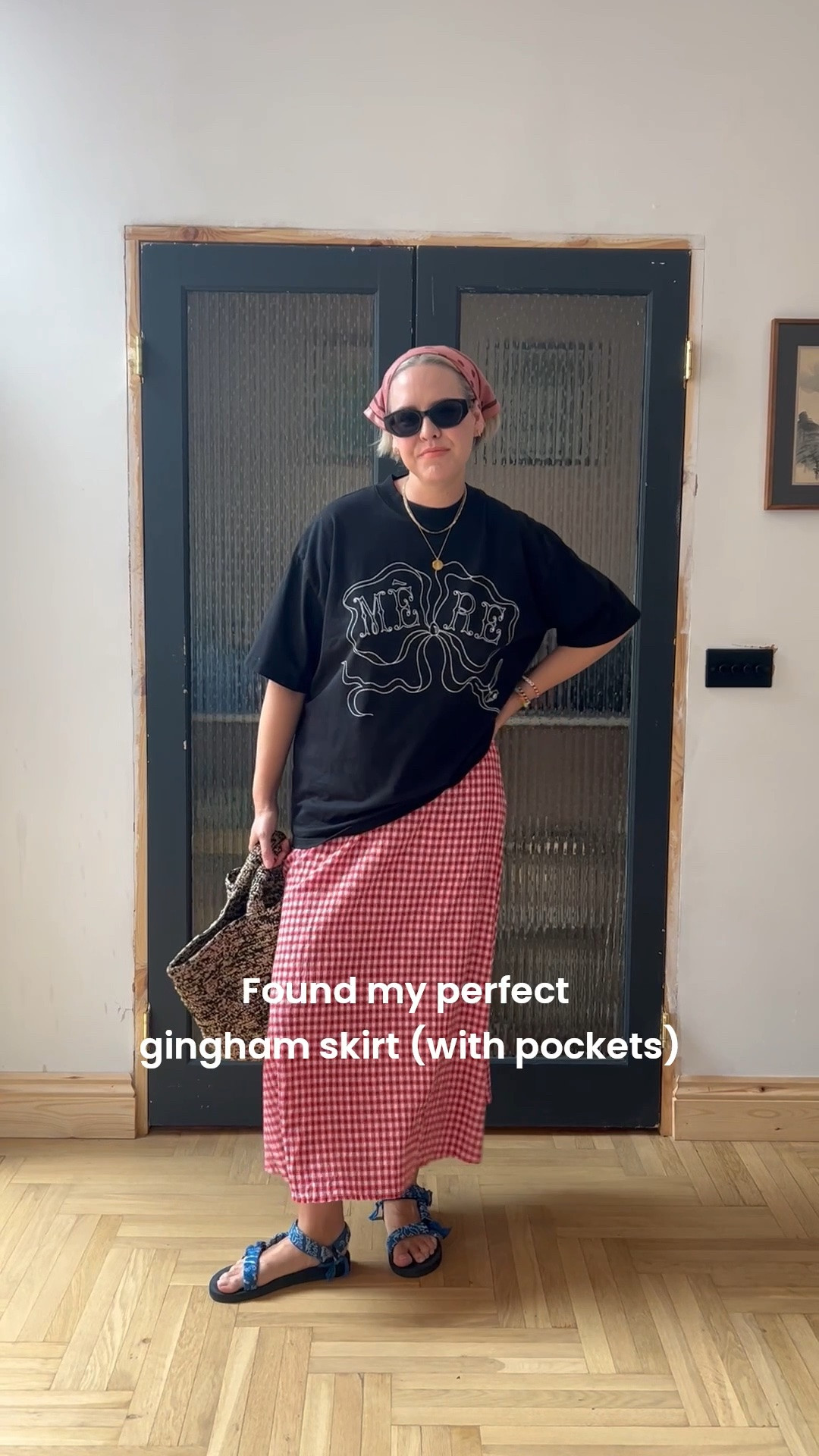 Elasticated waist and pockets = the dream

#LTKuk