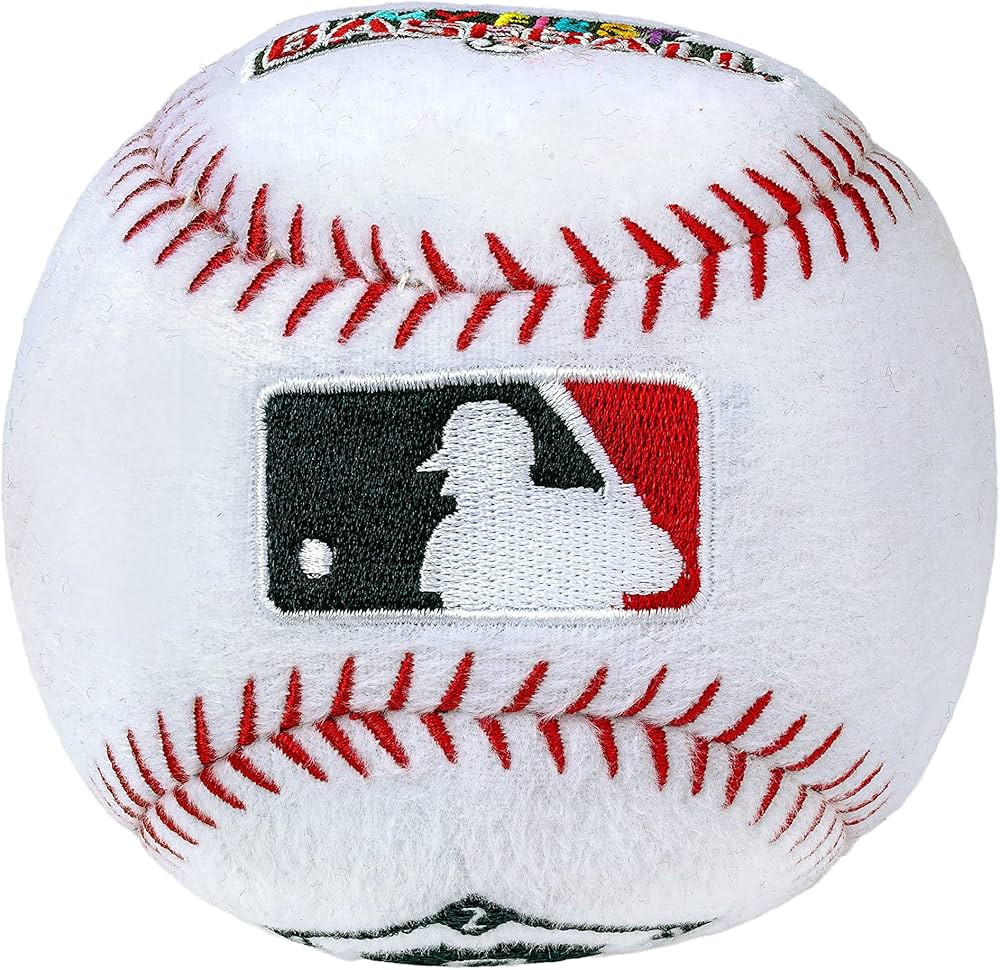 Franklin Sports MyFirst Soft Plush Sports Balls - Stuffed Plush Toy Basketball, Baseball + Footba... | Amazon (US)