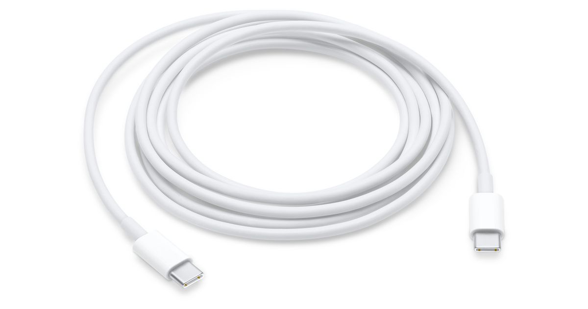 USB-C Charge Cable (2 m) | Apple (US)