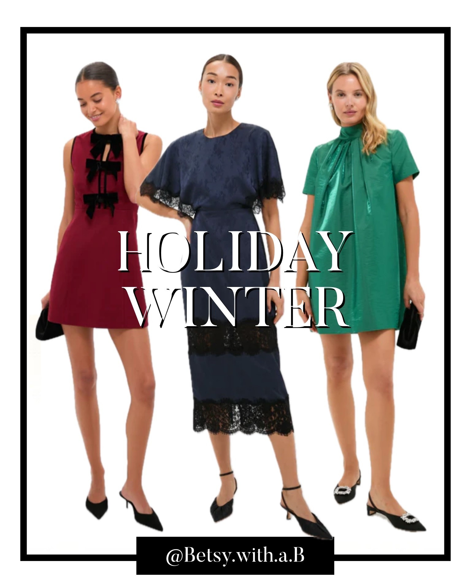 Holiday Special Occasion dresses by season. Try code FIRSTDIBS for 25% off. 


#LTKWedding #LTKHoliday #LTKSeasonal