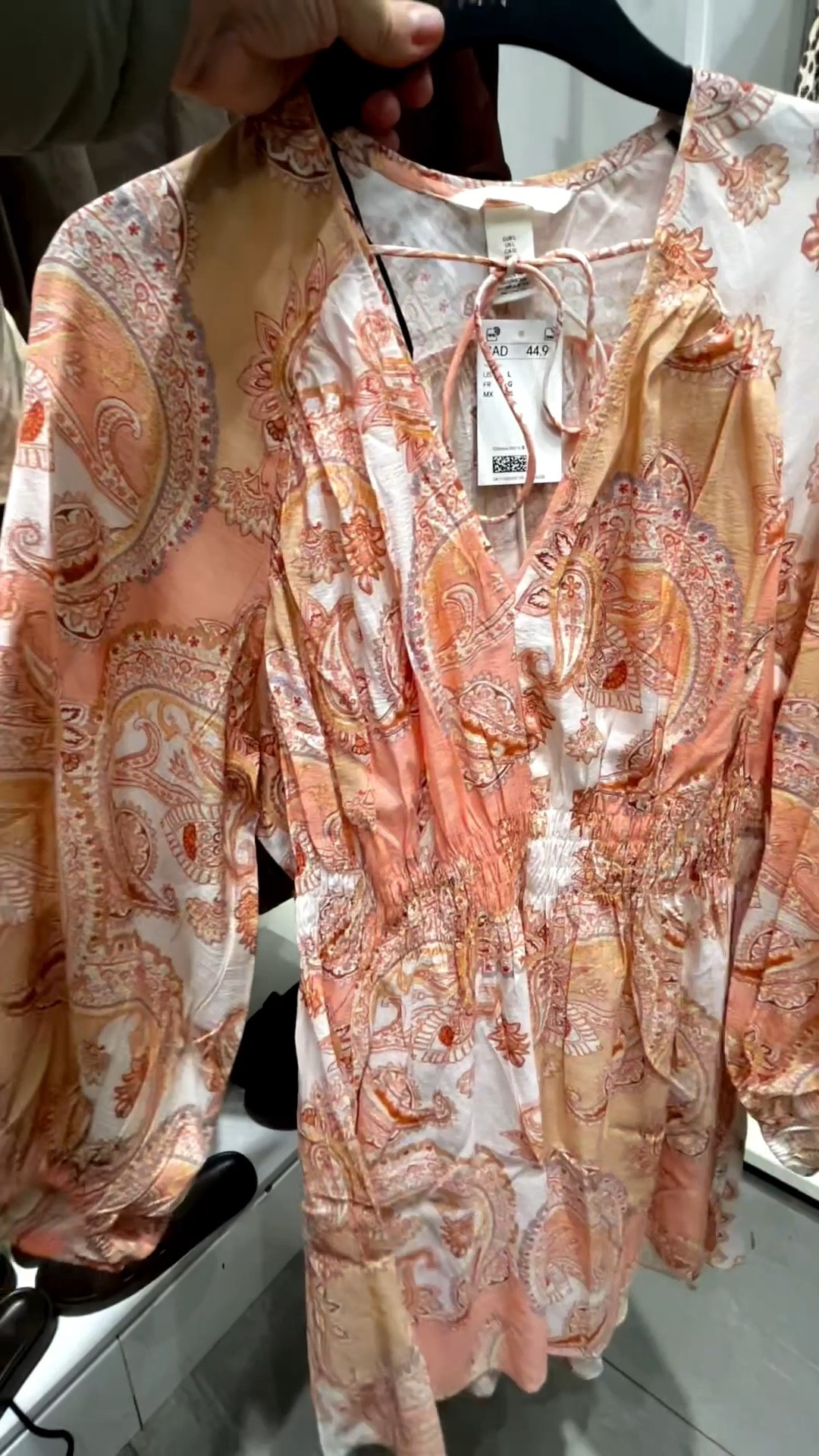 H&M Style 

#LTKSeasonal #LTKMothersDay #LTKOver40