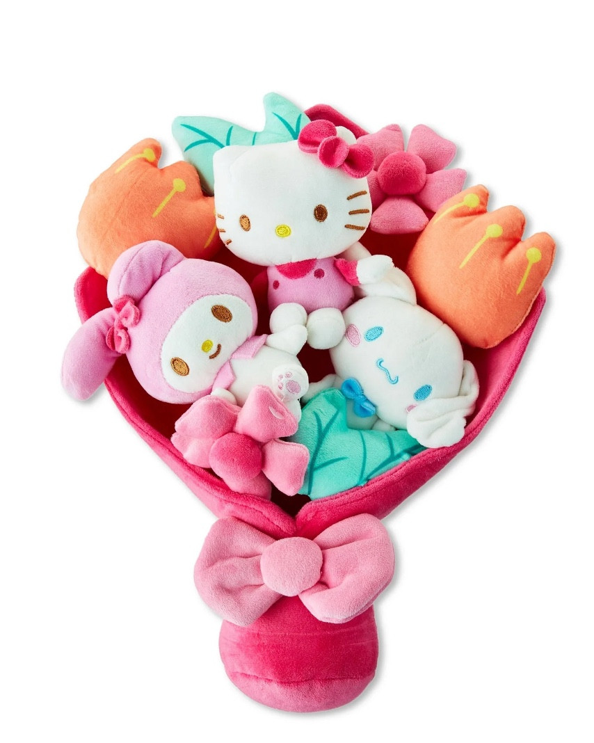 Viral hello kitty bouquet 

#LTKSeasonal #LTKGiftGuide #LTKKids