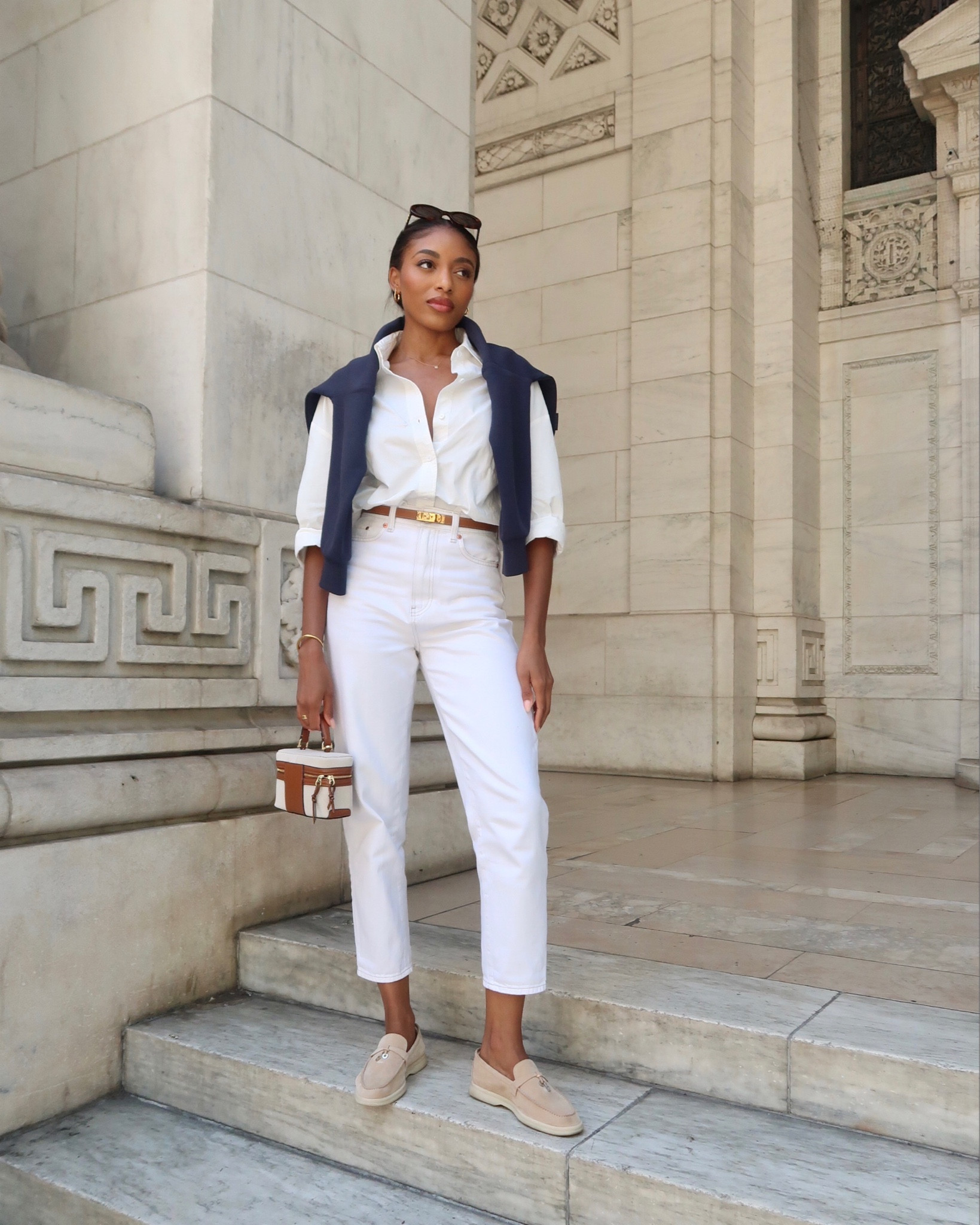 A casual summer outfit 

#LTKstyletip