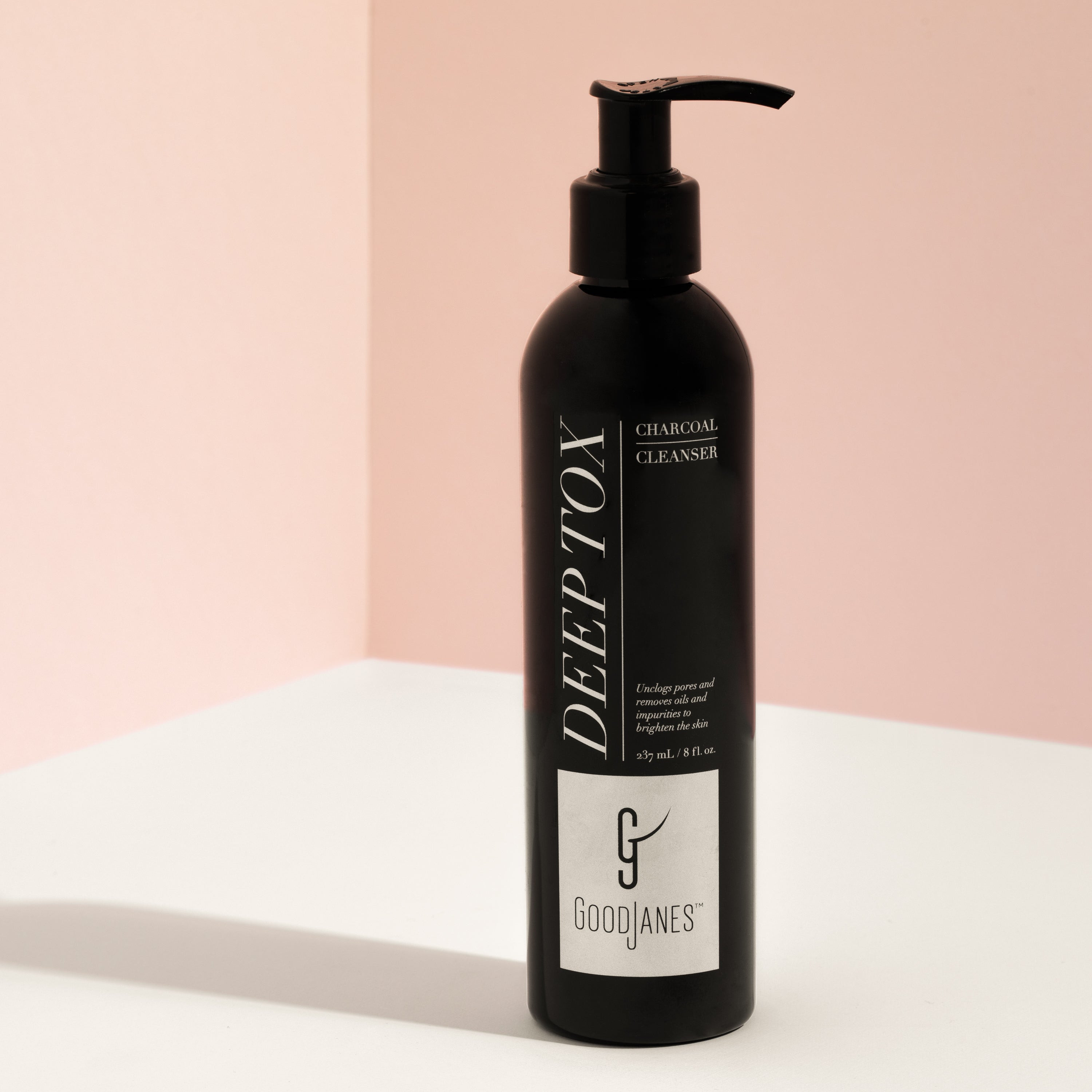 DeepTox Charcoal Cleanser | GoodJanes