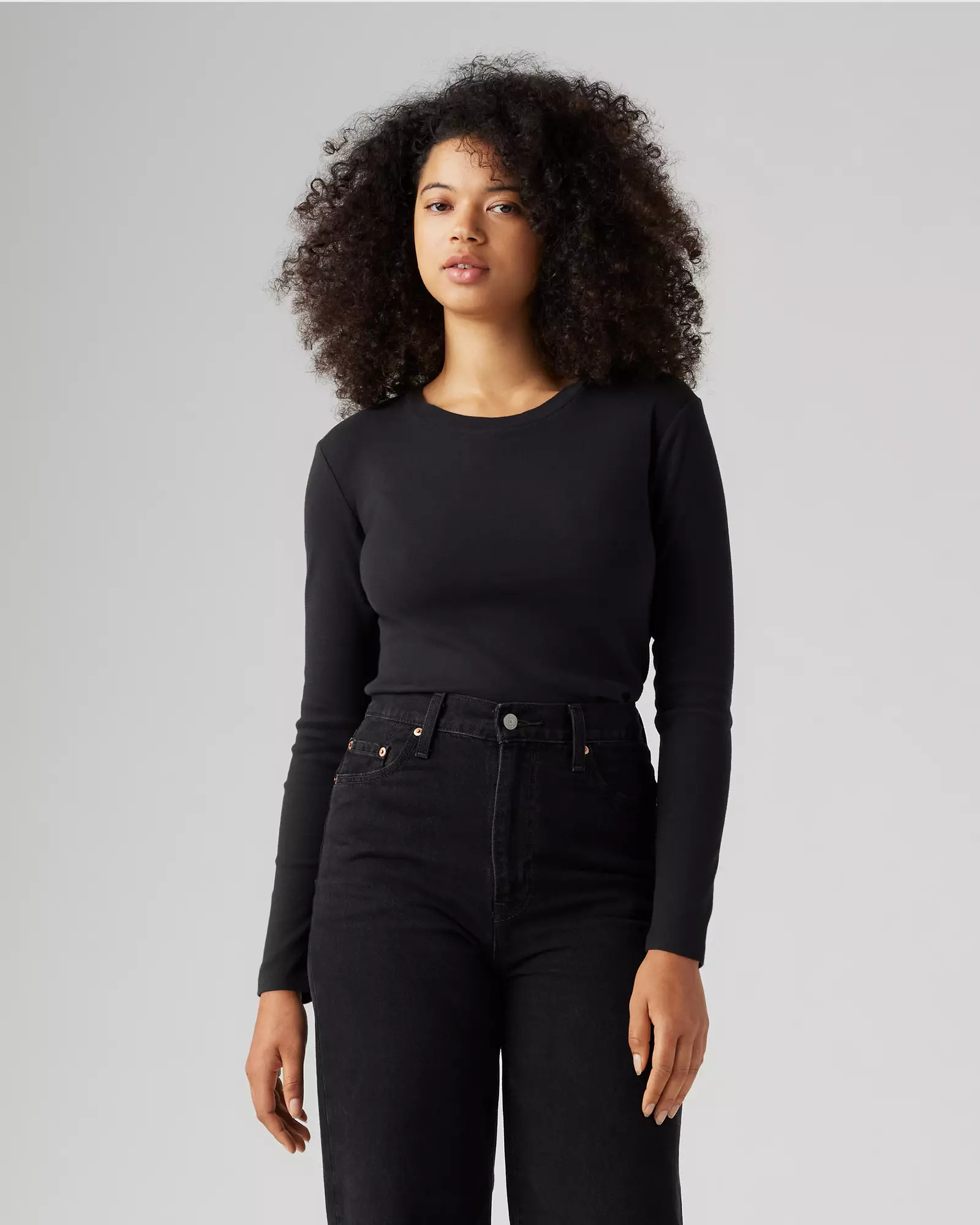 Essential Long Sleeve T-shirt | Levi's US