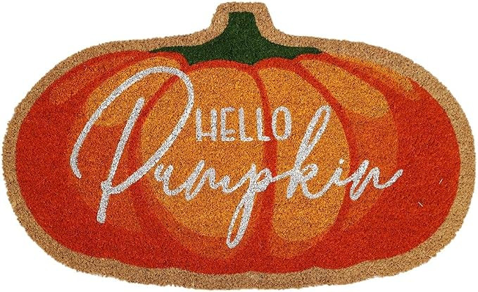Ashland Hello Pumpkin Doormat | Amazon (US)