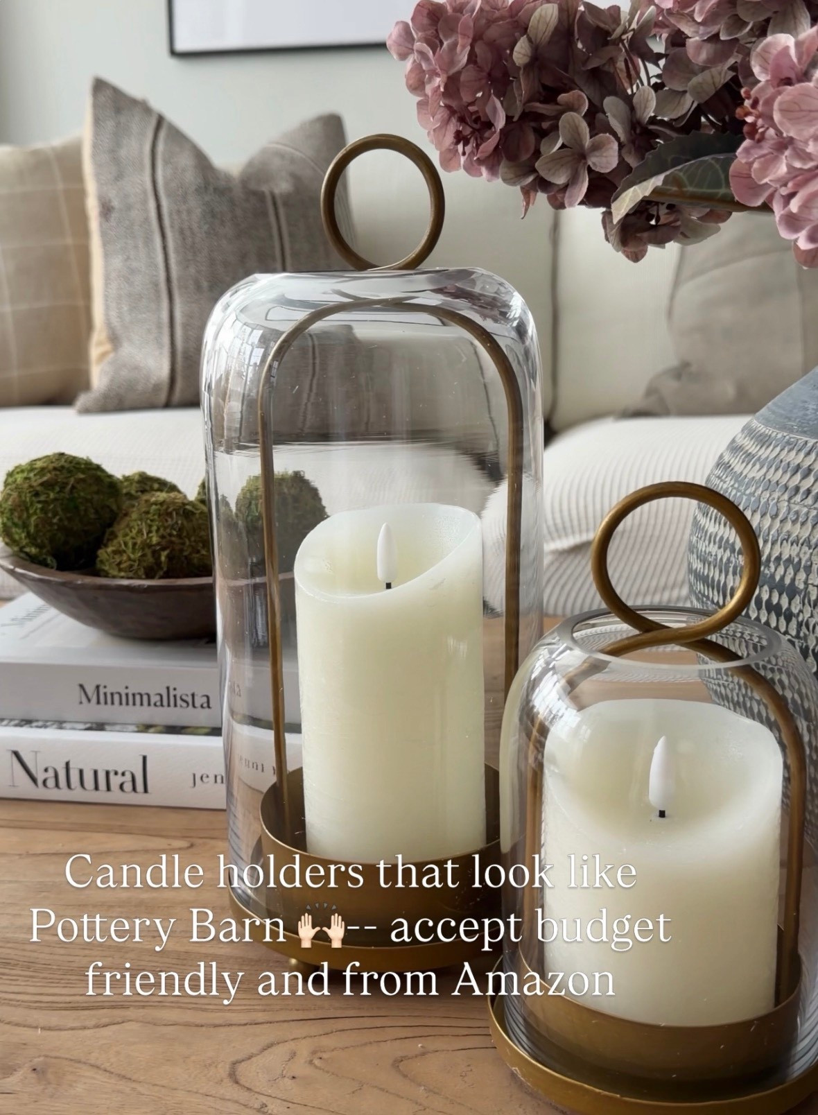 The best candle holders 

#LTKHome