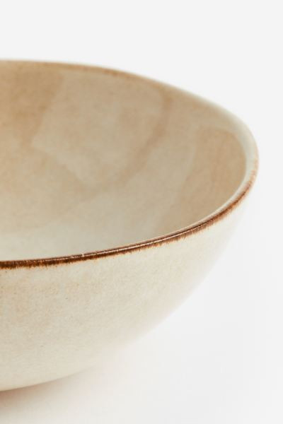Stoneware Bowl | H&M (US + CA)