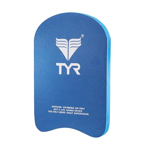 TYR Youth Classic Kickboard – Swim Training Kickboard for Kids, Lightweight EVA Foam, Durable Buoyancy Board | Amazon (US)