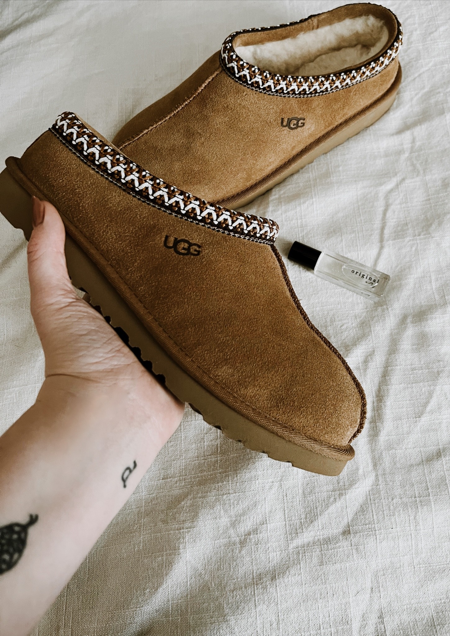 my new favorite shoes & perfume! 

#LTKSeasonal #LTKshoecrush #LTKstyletip