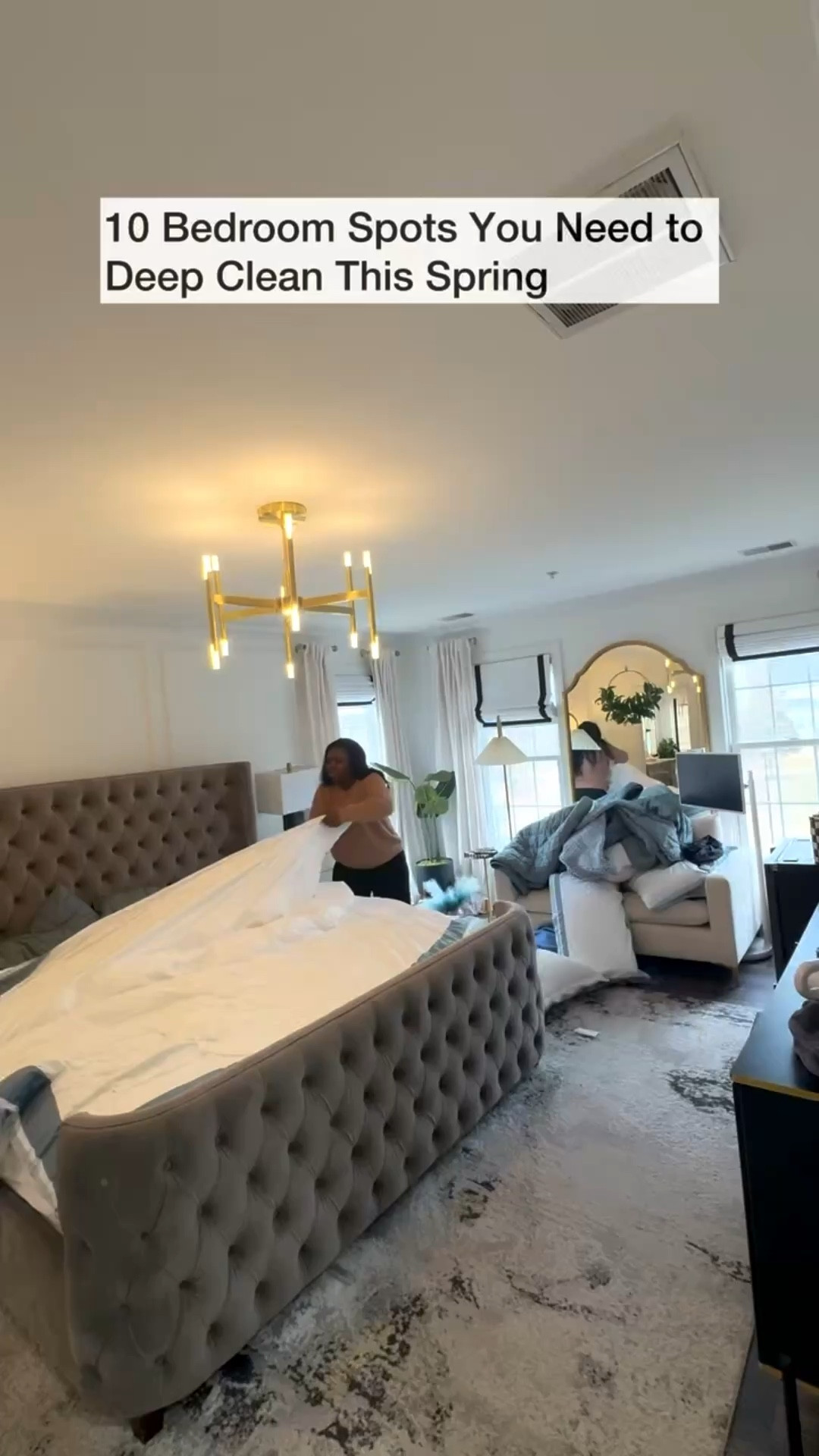 10 bedroom spots you need to clean this Spring 

#LTKHome #LTKSaleAlert