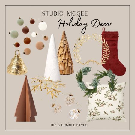Target Threshold Studio Mcgee holiday collection, Christmas decor, Christmas trees, Christmas ornaments, Christmas pillows Christmas garland #christmasdecorations

#LTKSeasonal #LTKhome #LTKHoliday