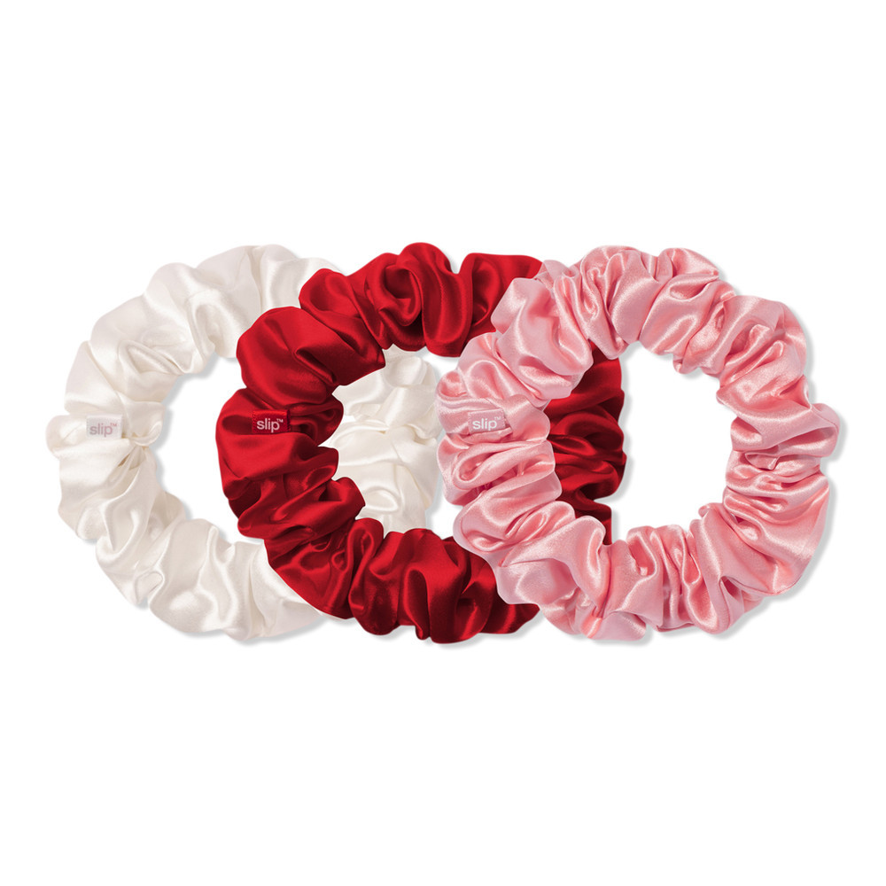 Slip Pure Silk Large Scrunchies - Rosy | Ulta