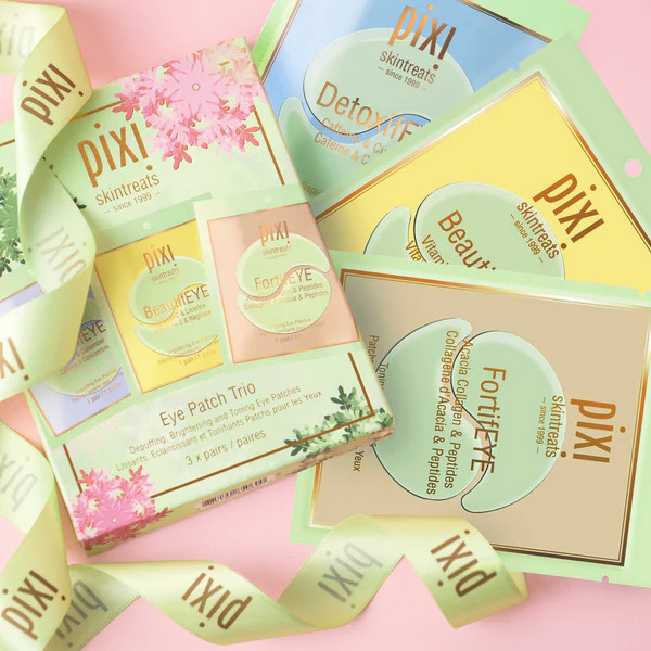 Eye Patch Trio | Pixi Beauty