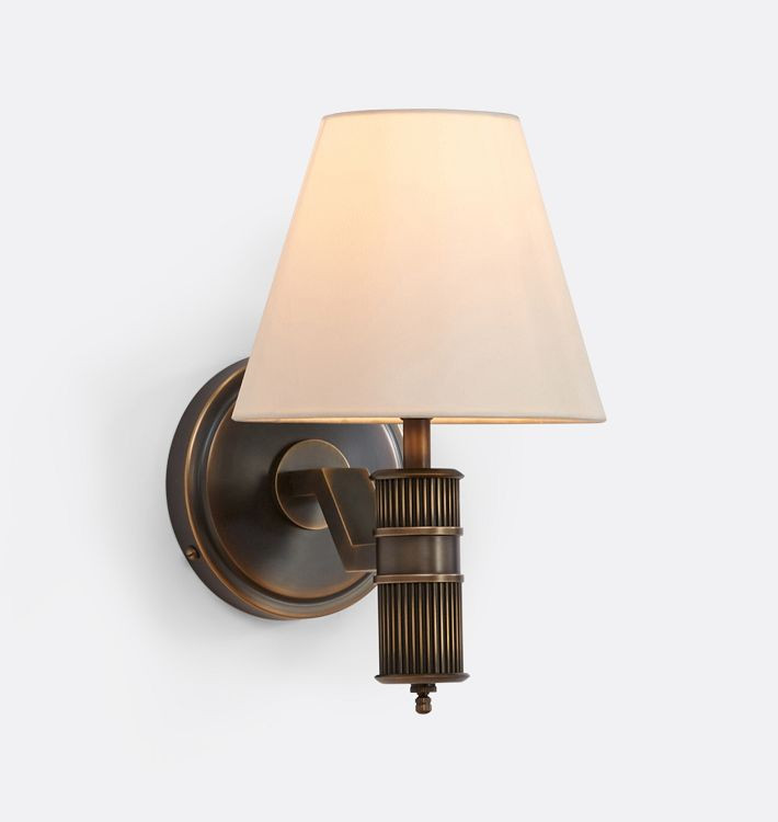 Rigdon Sconce | Rejuvenation