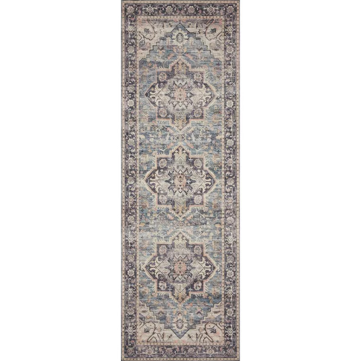 Hathaway Rug Navy - Loloi Rugs | Target