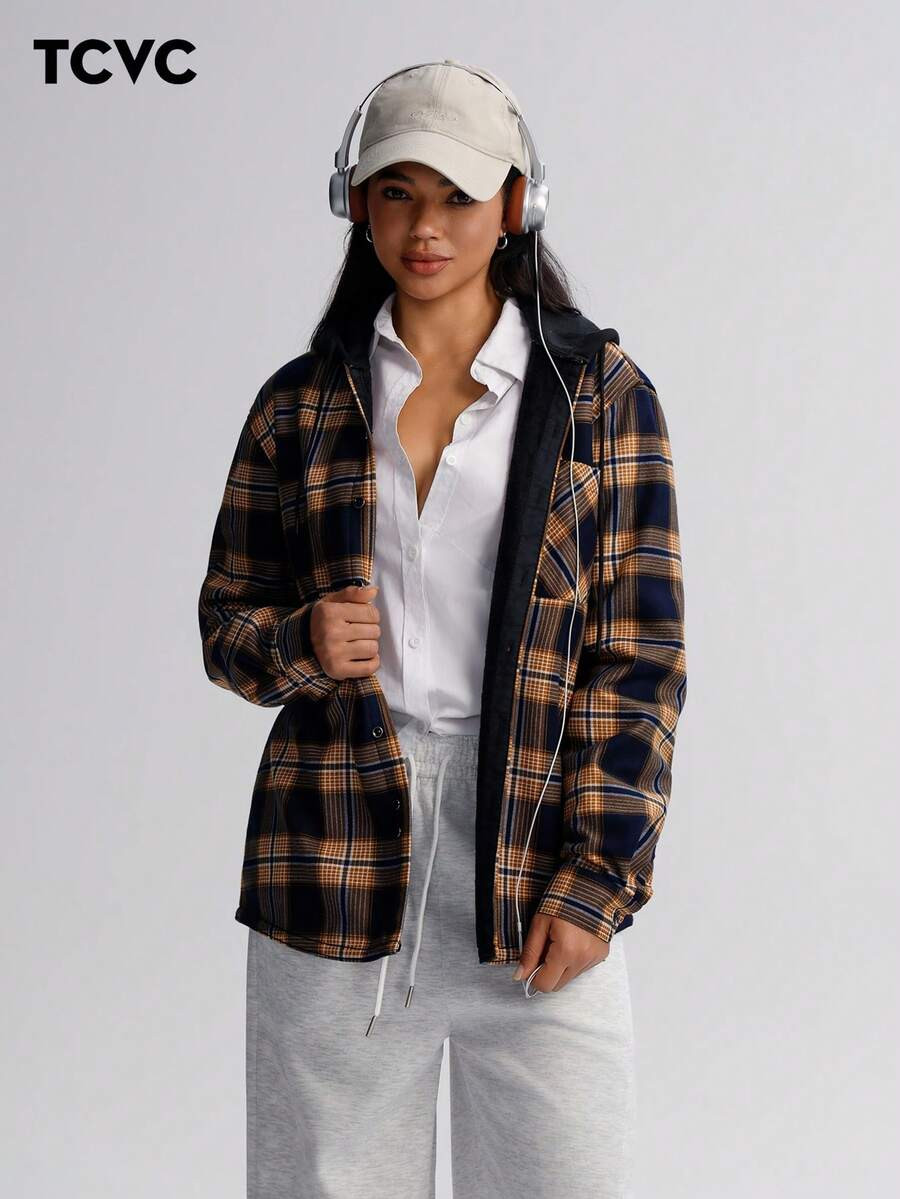 TCVC Women's Fashion Lightweight Mesh Sweater Jacket, Suitable For Women In Autumn/Winter, For Yo... | SHEIN