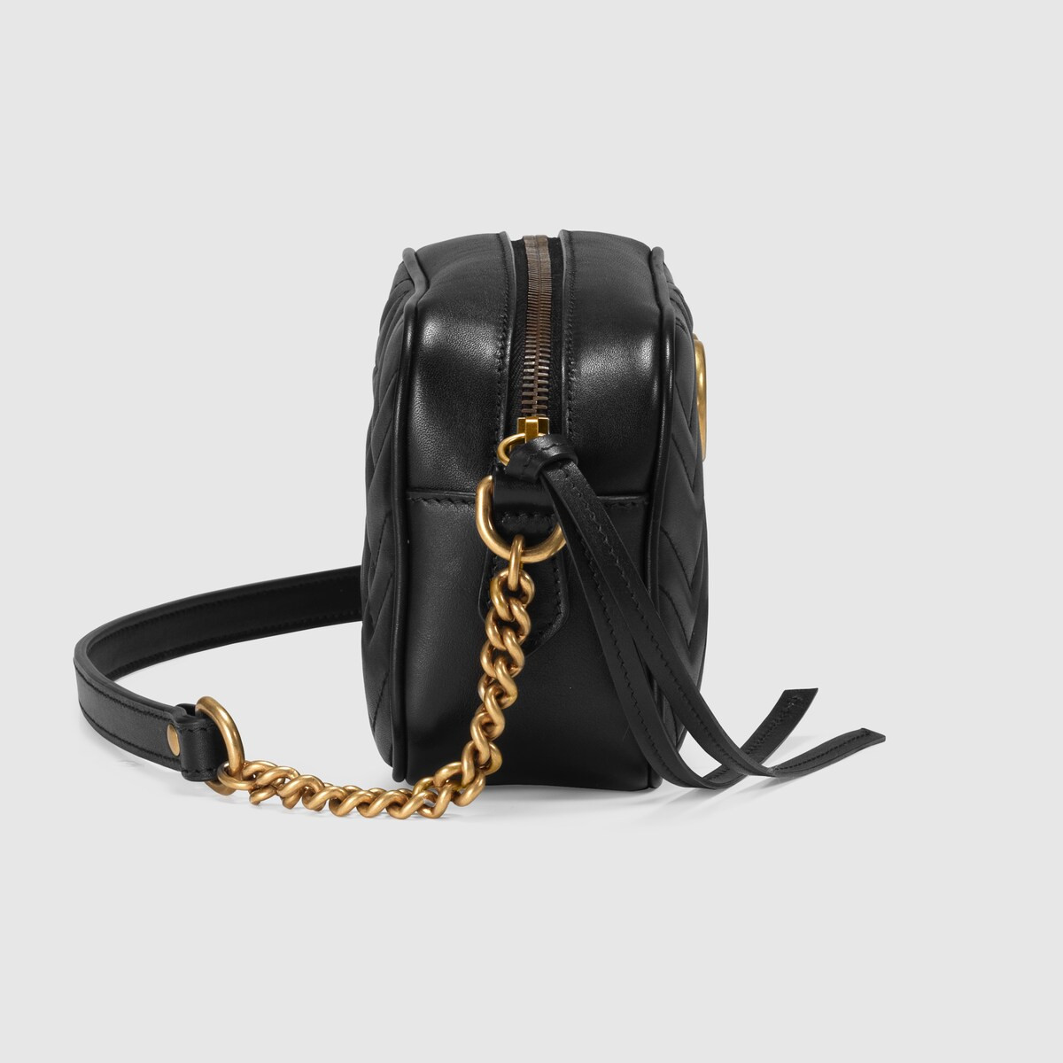Gucci GG Marmont matelassé mini bag | Gucci (US)