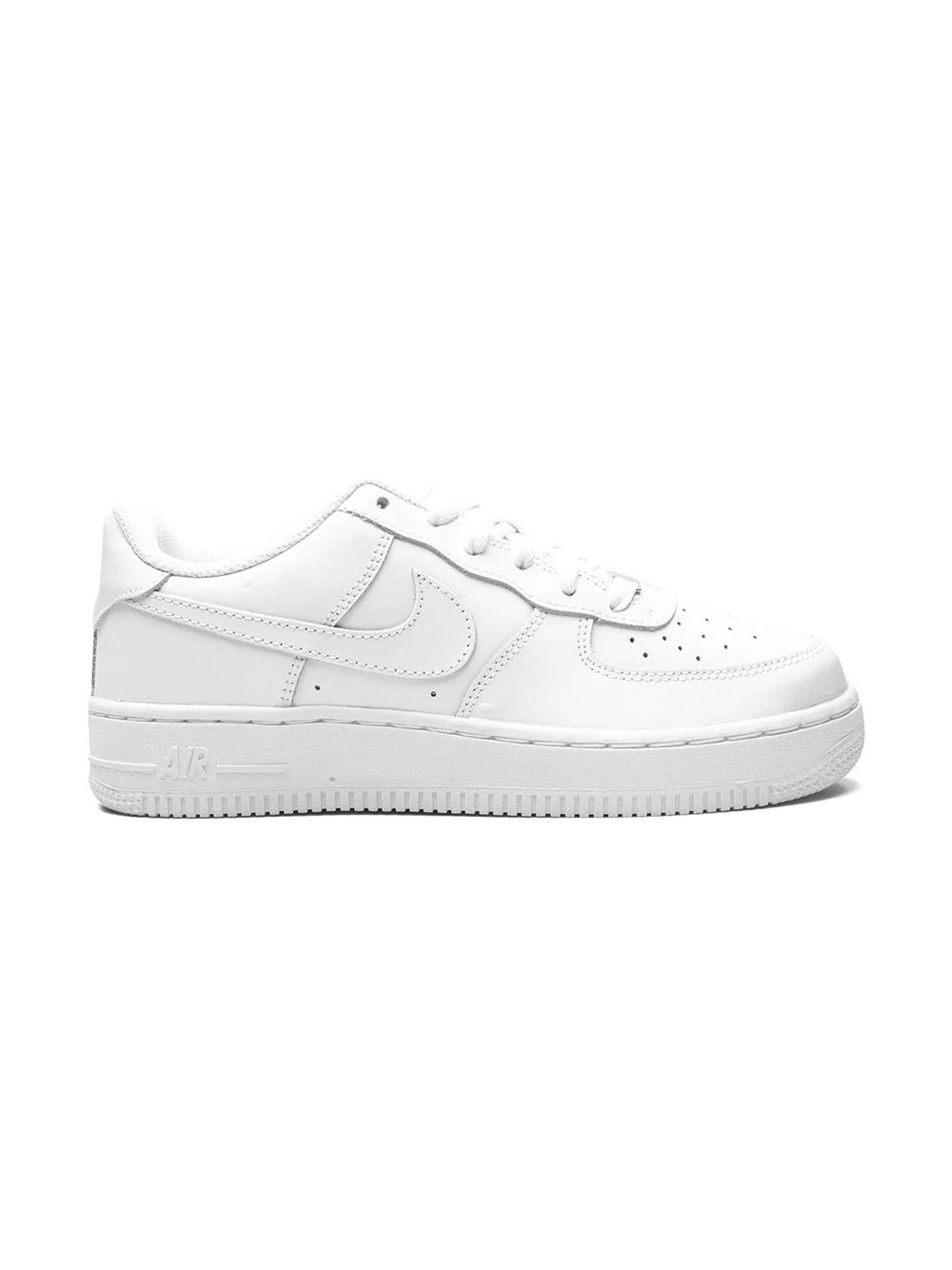 Air Force 1 Low LE "White On White" sneakers | Farfetch Global