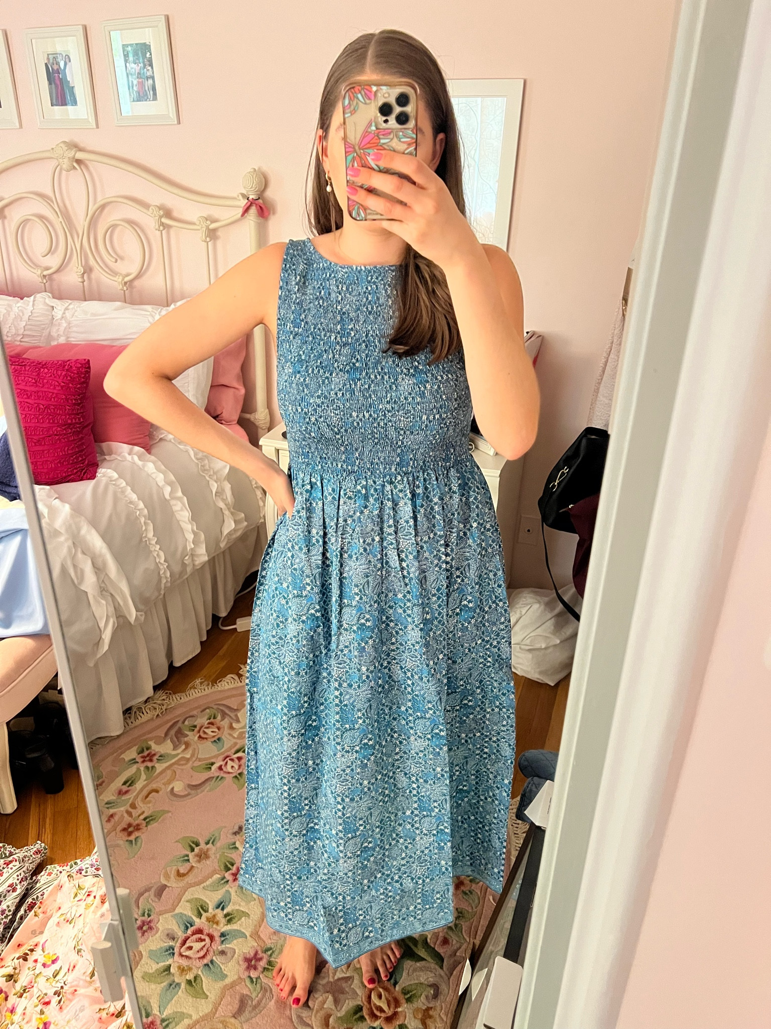 Hill house, nap dress, smocked dress, summer dress, spring dress, casual summer dress, casual spring dress, midi dress, maxi dress

#LTKSeasonal #LTKStyleTip #LTKFindsUnder100