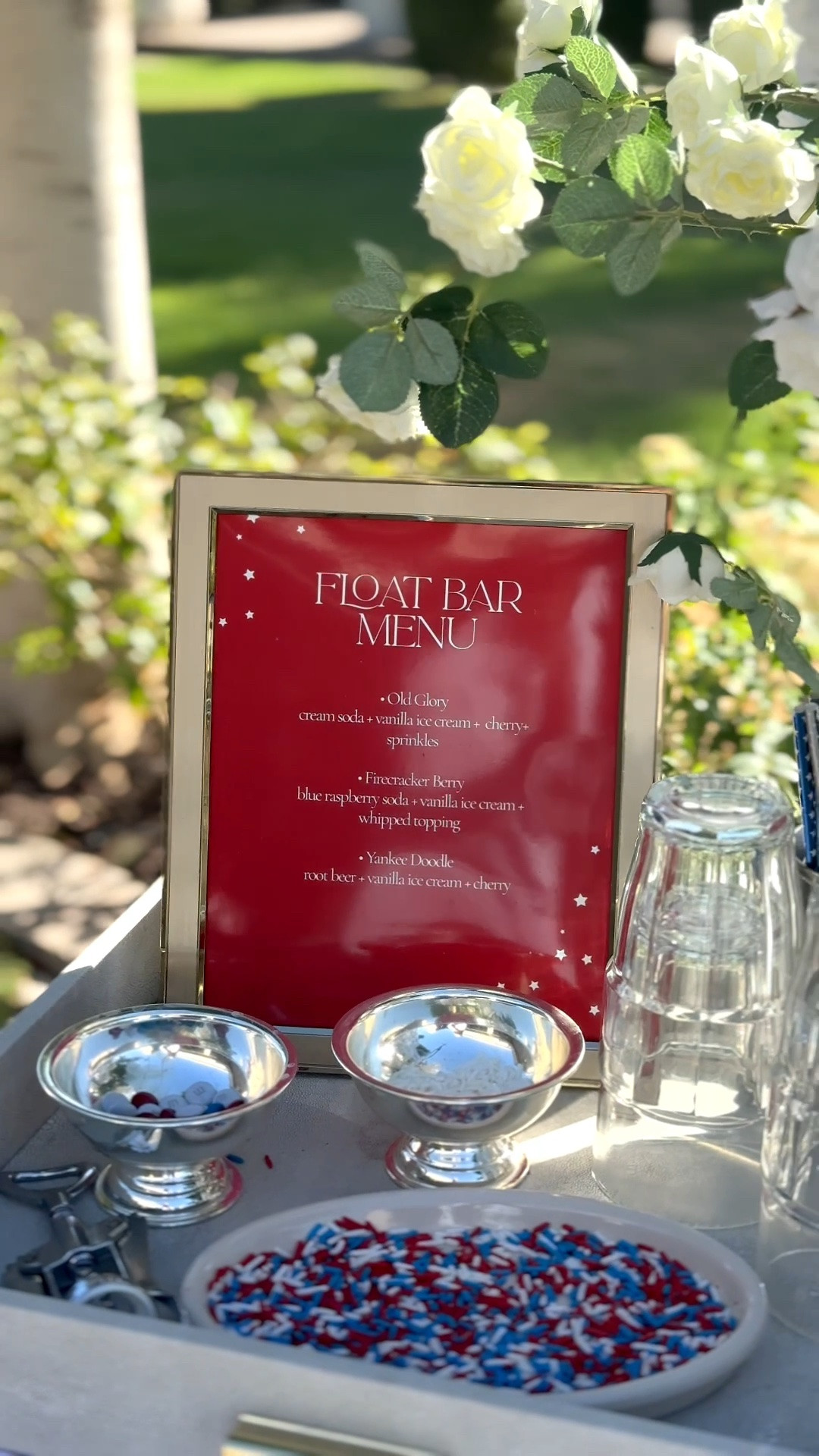 Linked everything for you!!


Ice cream bar, hosting creator, hosting ideas, summer hosting, summer entertaining, backyard parties, patio decor, party decor, 4th of july, july 4th, july fourth, summer celebrations, summer, family party, 

 @Pottery Barn @tjmaxx @Wayfair @walmart @Target

#LTKfoodie #LTKSeasonal #LTKHome