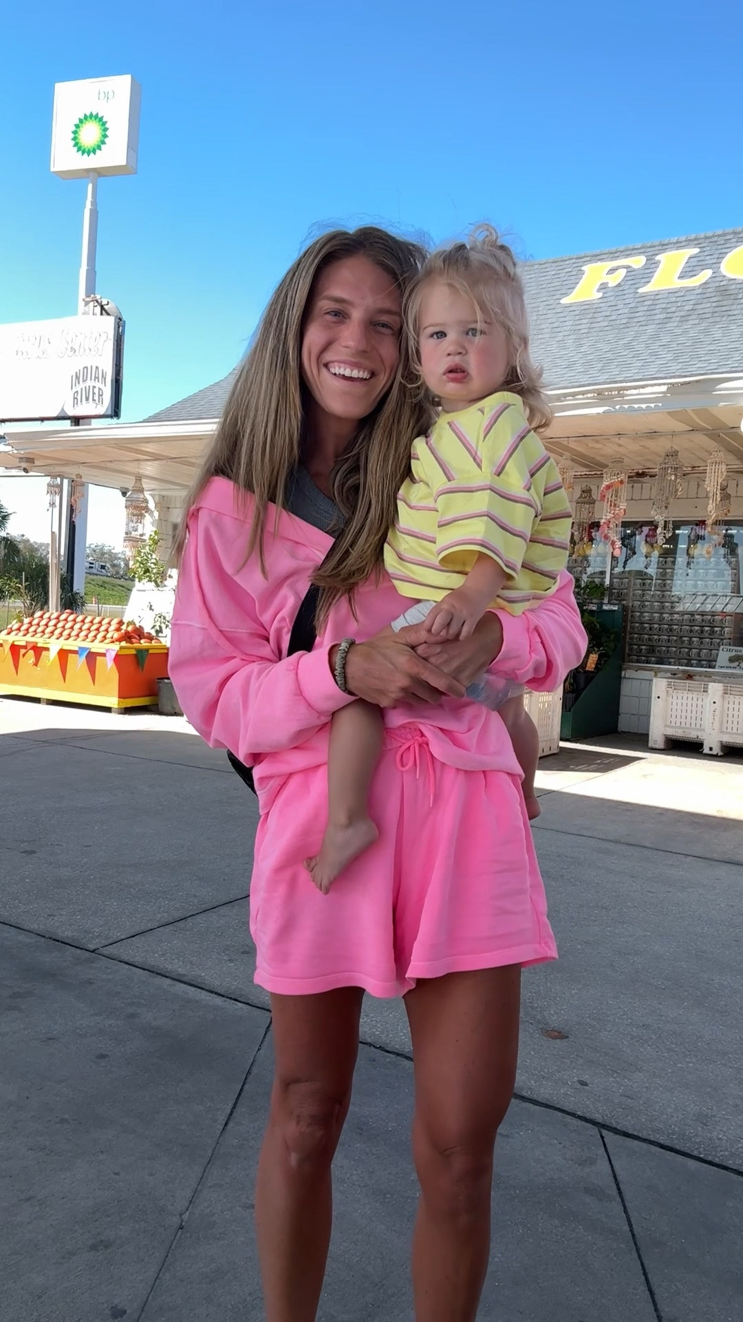 Wearing smalls! Runs oversized. Size down 


Travel outfit | comfy outfit | old navy | comfy set | lounge wear | spring outfit | vacation outfit 

#LTKWatchNow #LTKTravel #LTKFamily