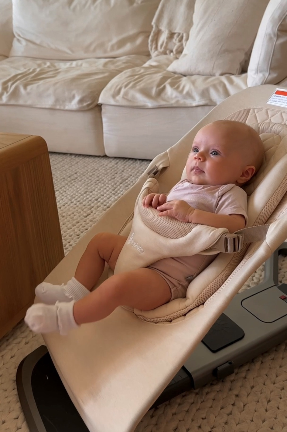 Ergo Baby Bouncer

#LTKhome #LTKfamily #LTKbaby