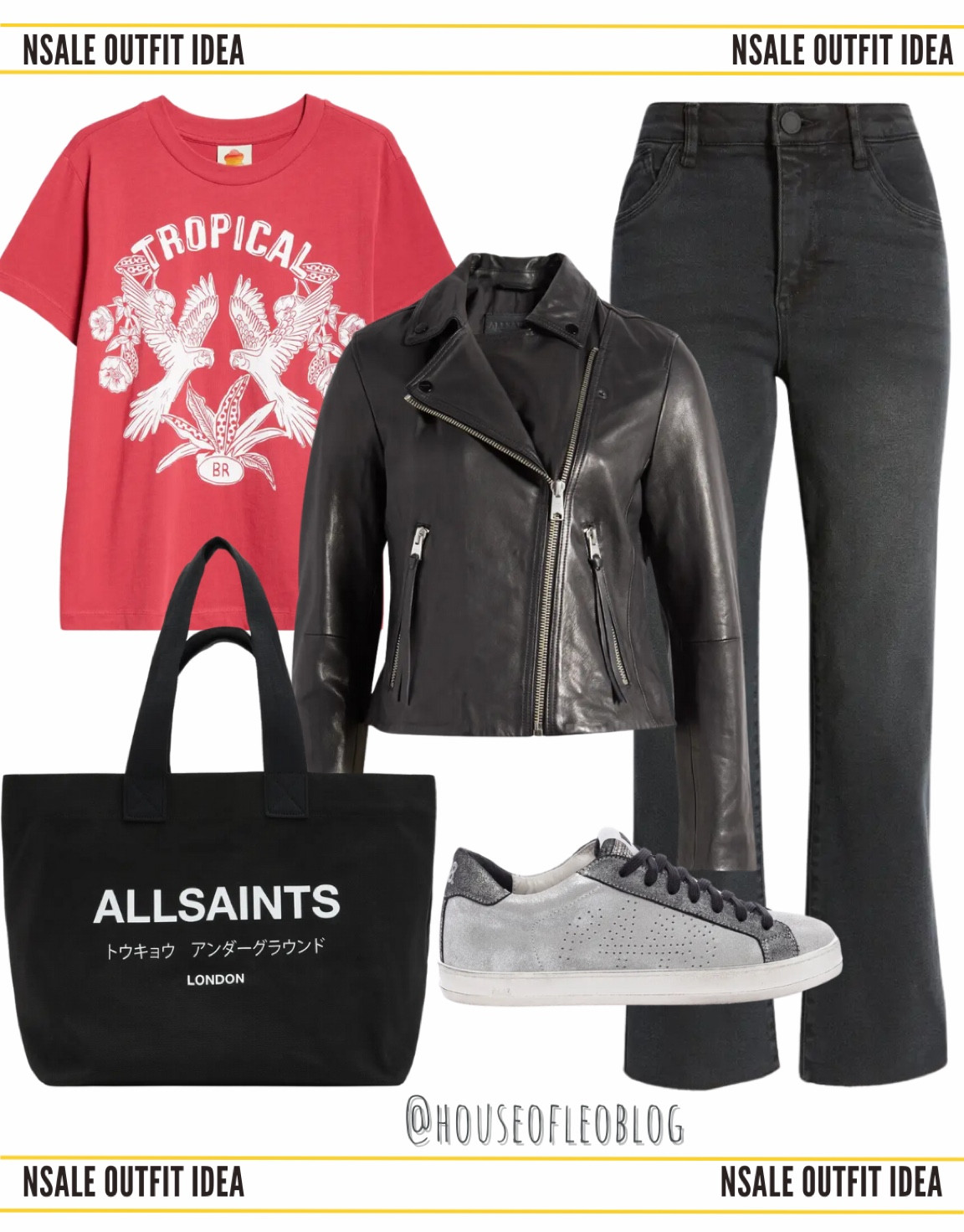 Nsale outfit, Nordstrom anniversary sale 

#LTKStyleTip #LTKSaleAlert #LTKxNSale