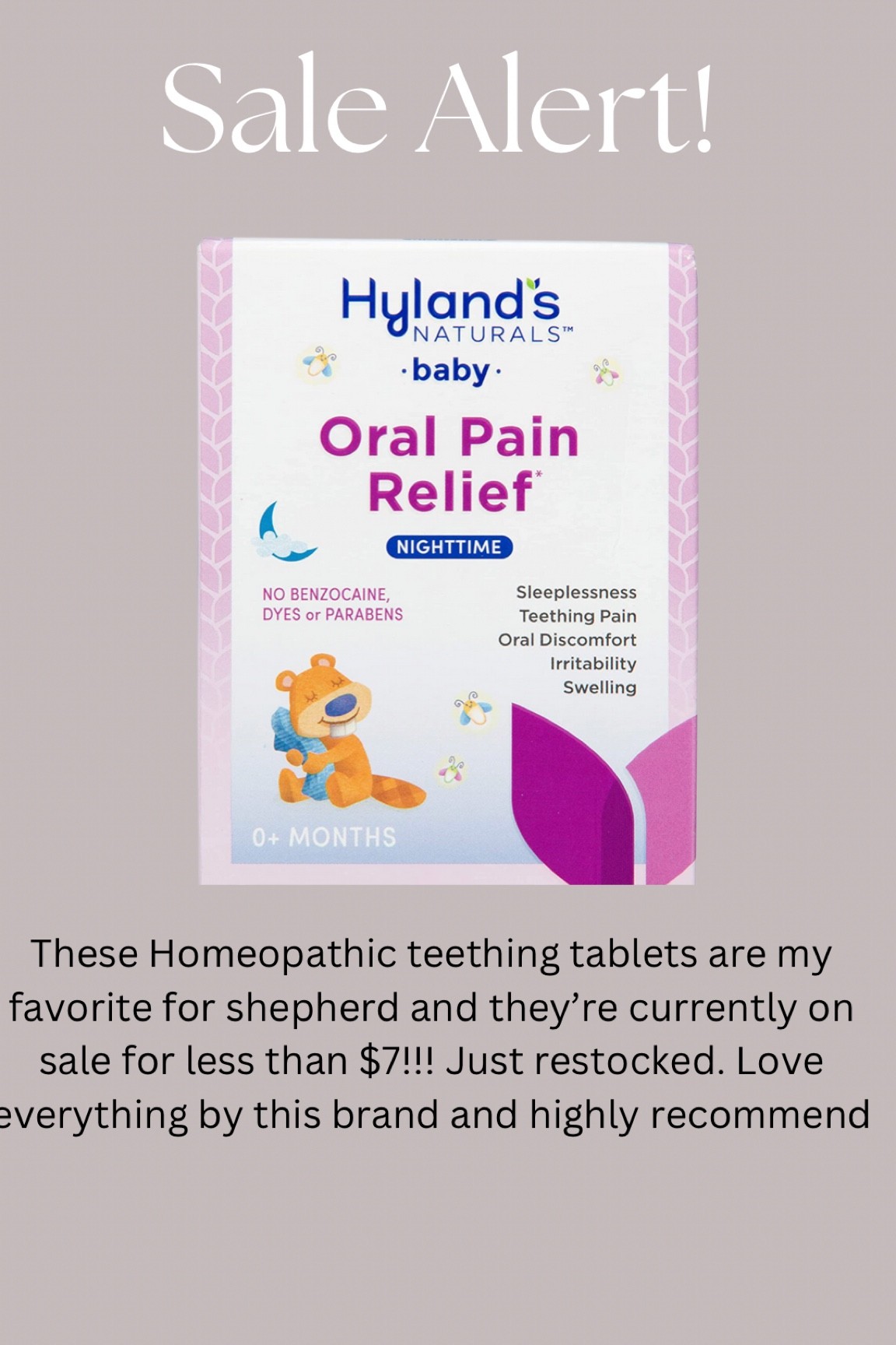 Favorite baby products 

Teething 

#LTKbaby