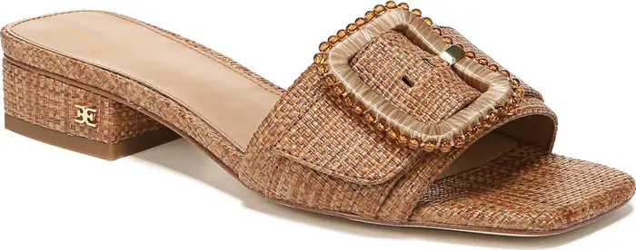 Deacon Raffia Sandal (Women) | Nordstrom Rack