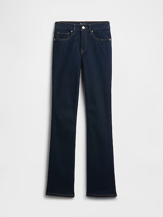 Mid Rise Universal Baby Boot Jeans | Gap Factory
