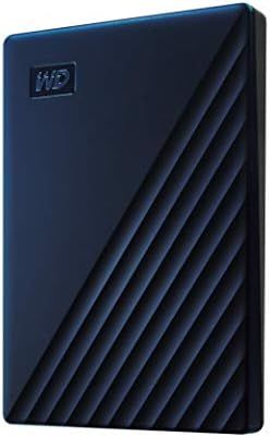 WD 2TB My Passport for Mac Portable External Hard Drive - Blue, USB-C/USB-A - WDBA2D0020BBL-WESN | Amazon (US)